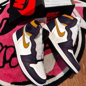 Jordan 1 Retro High OG Defiant SB – LA to Chicago – Size 11 – Brand New
